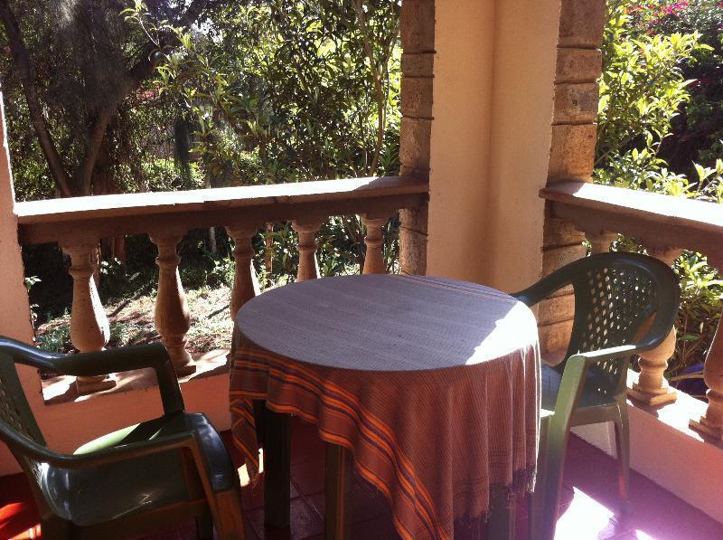 הוסטל ניירובי Milimani Backpackers מראה חיצוני תמונה