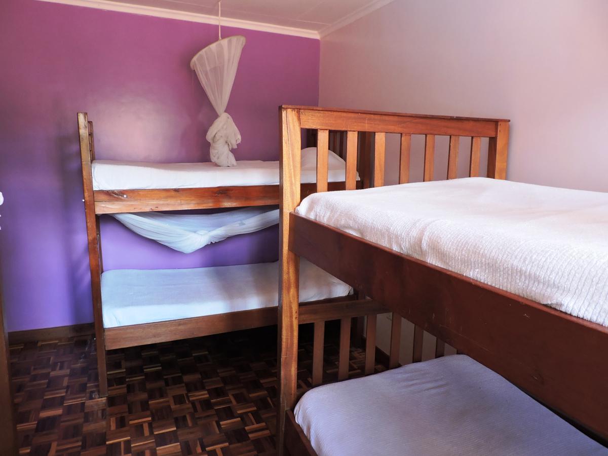 הוסטל ניירובי Milimani Backpackers מראה חיצוני תמונה