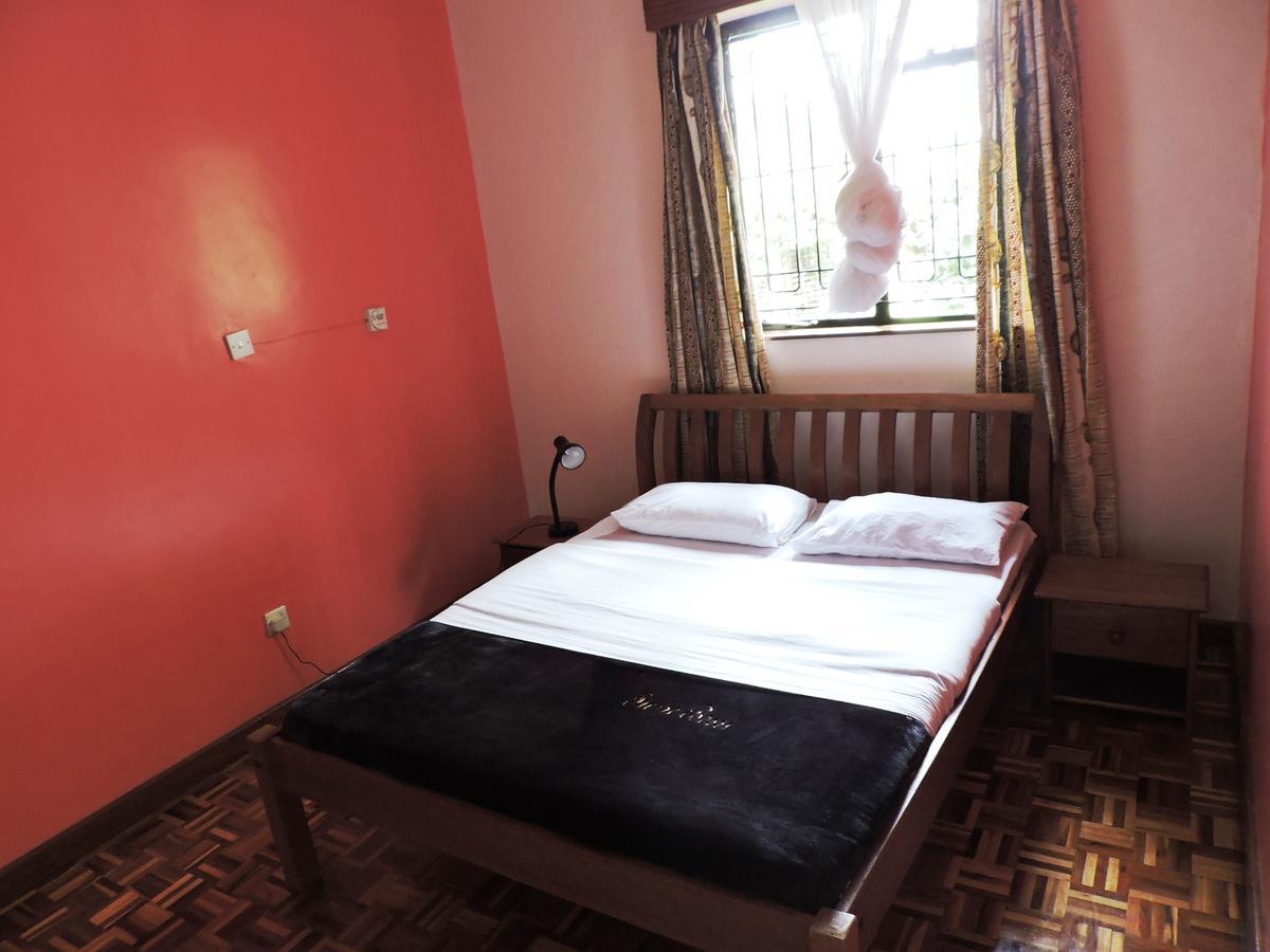 הוסטל ניירובי Milimani Backpackers מראה חיצוני תמונה