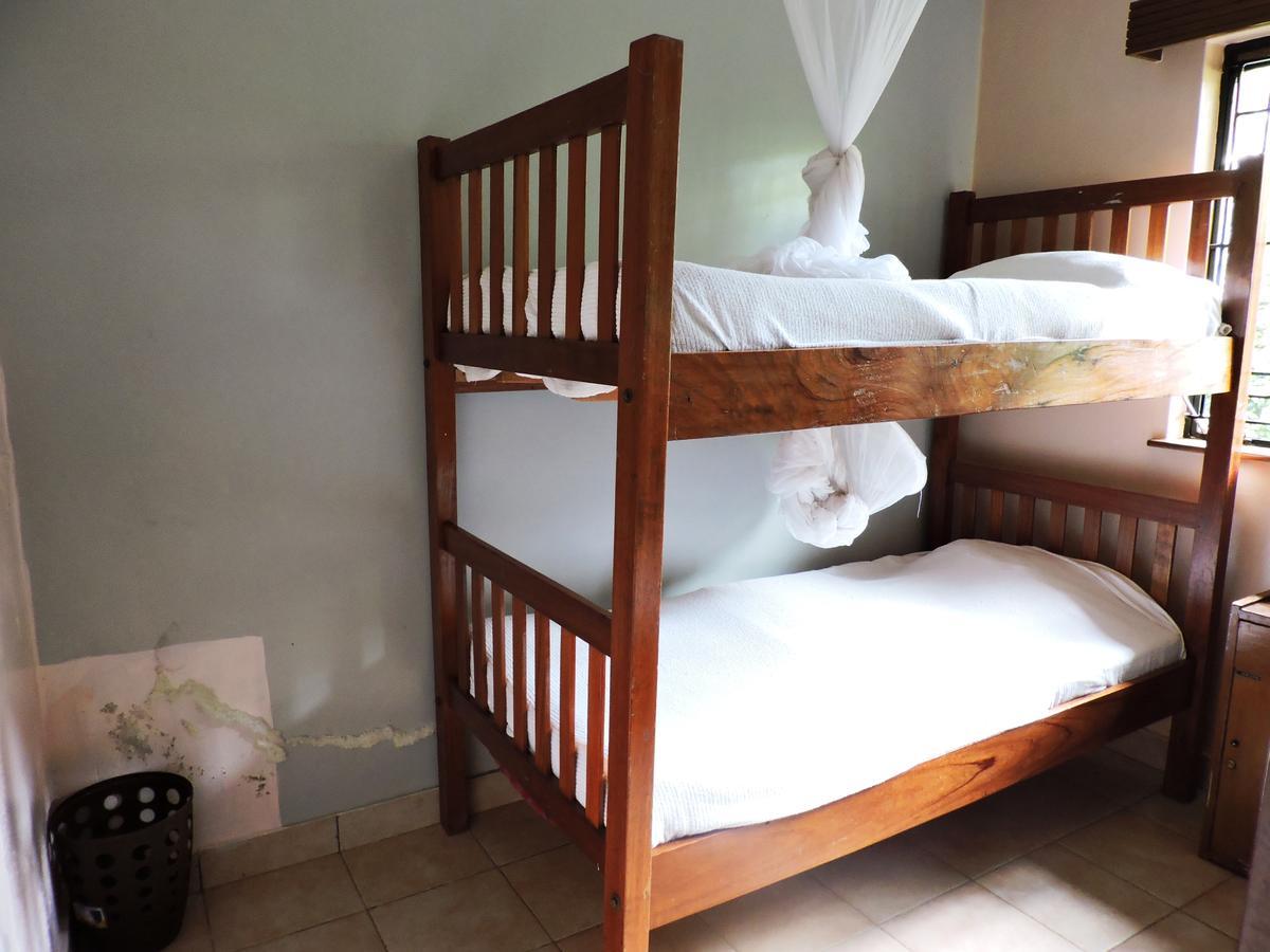 הוסטל ניירובי Milimani Backpackers מראה חיצוני תמונה