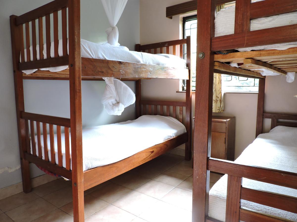 הוסטל ניירובי Milimani Backpackers מראה חיצוני תמונה
