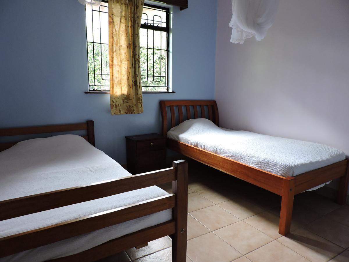 הוסטל ניירובי Milimani Backpackers מראה חיצוני תמונה