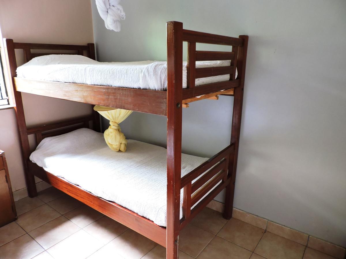 הוסטל ניירובי Milimani Backpackers מראה חיצוני תמונה
