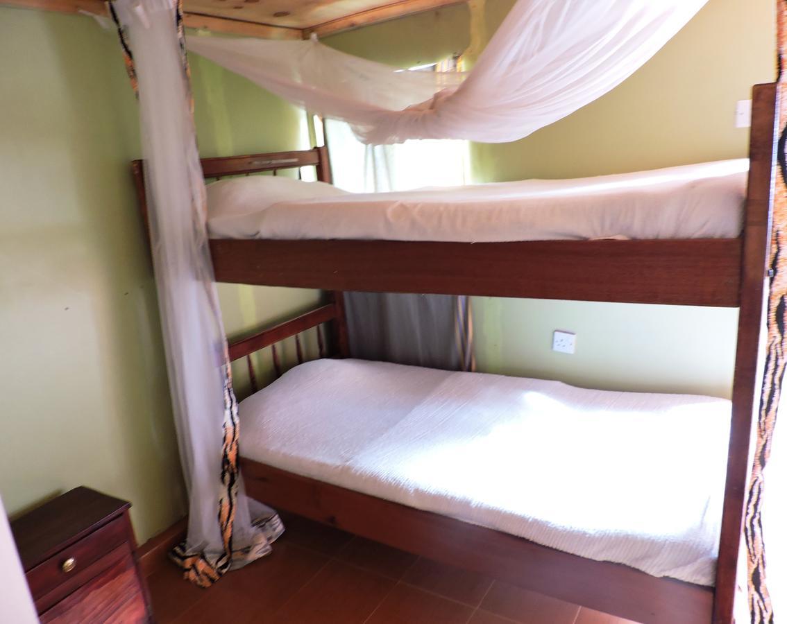 הוסטל ניירובי Milimani Backpackers מראה חיצוני תמונה