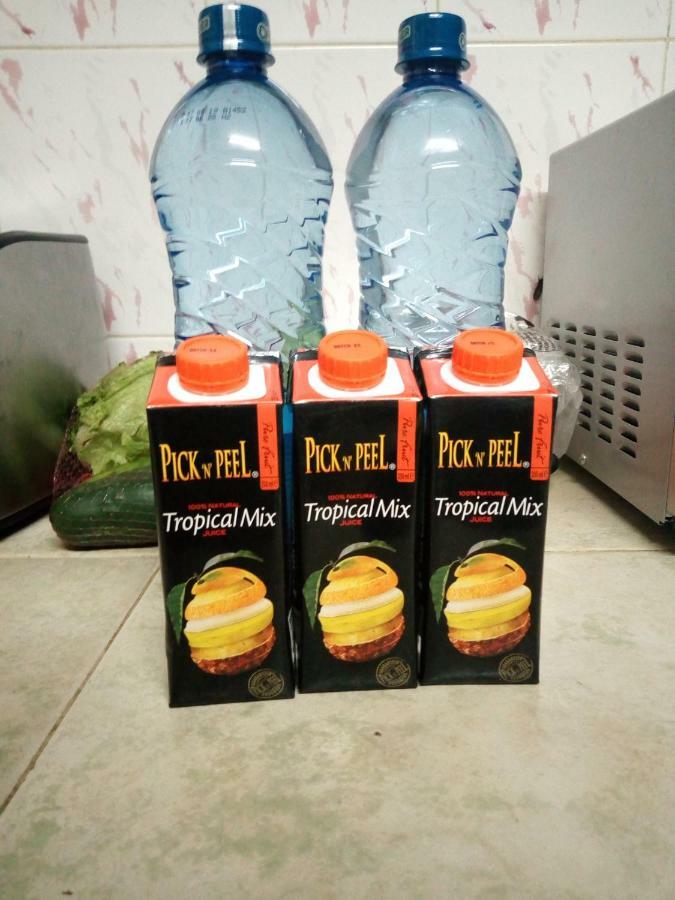 הוסטל ניירובי Milimani Backpackers מראה חיצוני תמונה